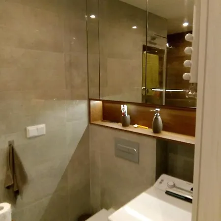 Apartment Apartament Ulanska Swinoujscie
