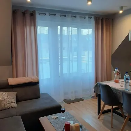 Apartament Ulanska Swinoujscie