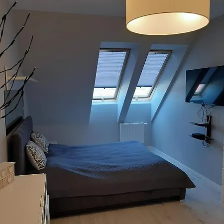 Apartament Ulanska Swinoujscie