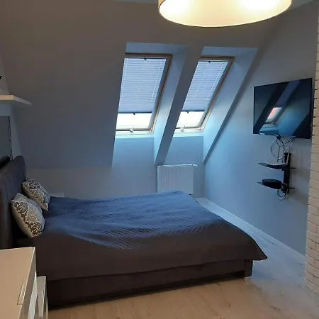 Apartament Ulanska *